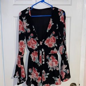 Francesca’s romper